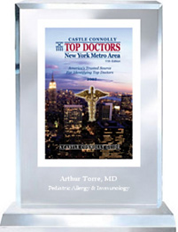 Top Docs 2007 Award